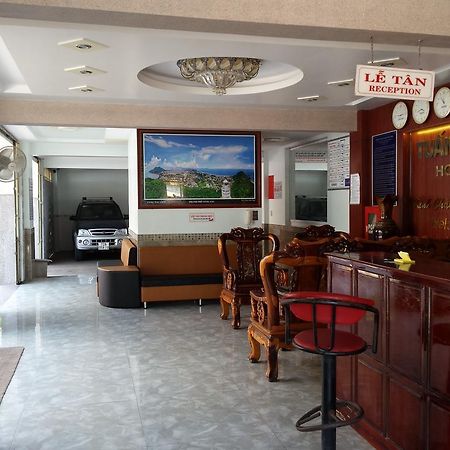 Tuan Vinh Hotel Vung Tau Exterior foto