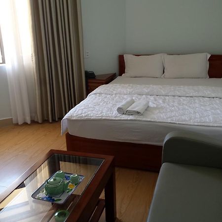 Tuan Vinh Hotel Vung Tau Exterior foto