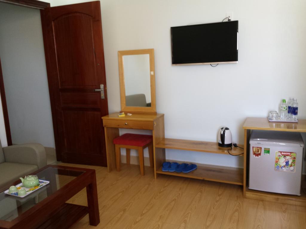 Tuan Vinh Hotel Vung Tau Cameră foto