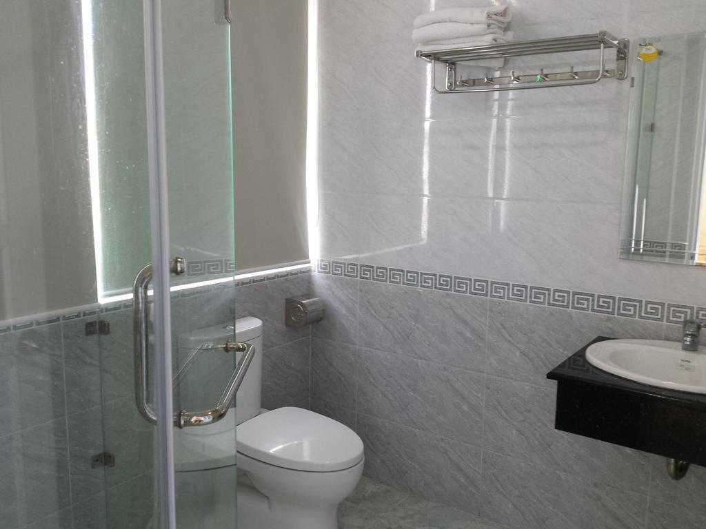 Tuan Vinh Hotel Vung Tau Exterior foto