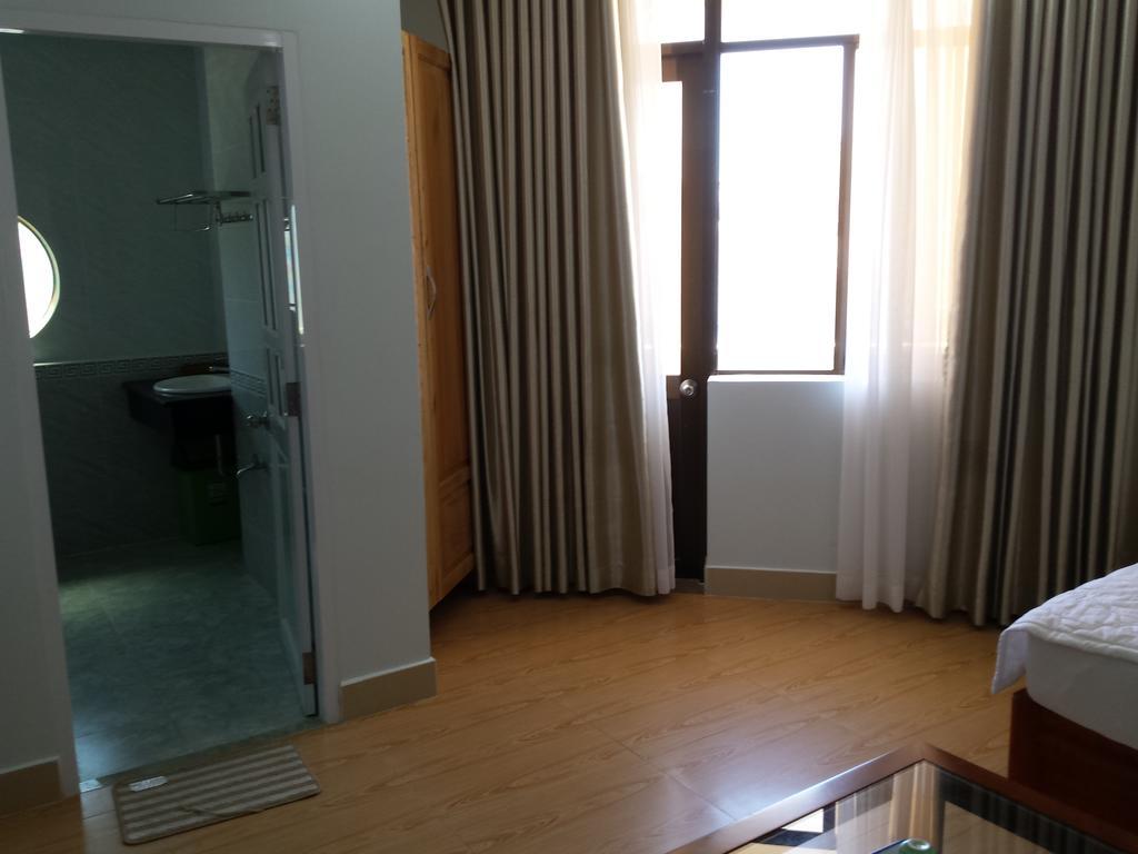 Tuan Vinh Hotel Vung Tau Exterior foto