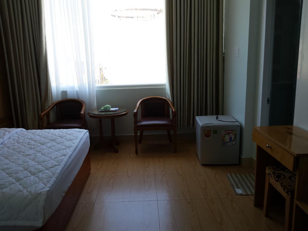 Tuan Vinh Hotel Vung Tau Exterior foto