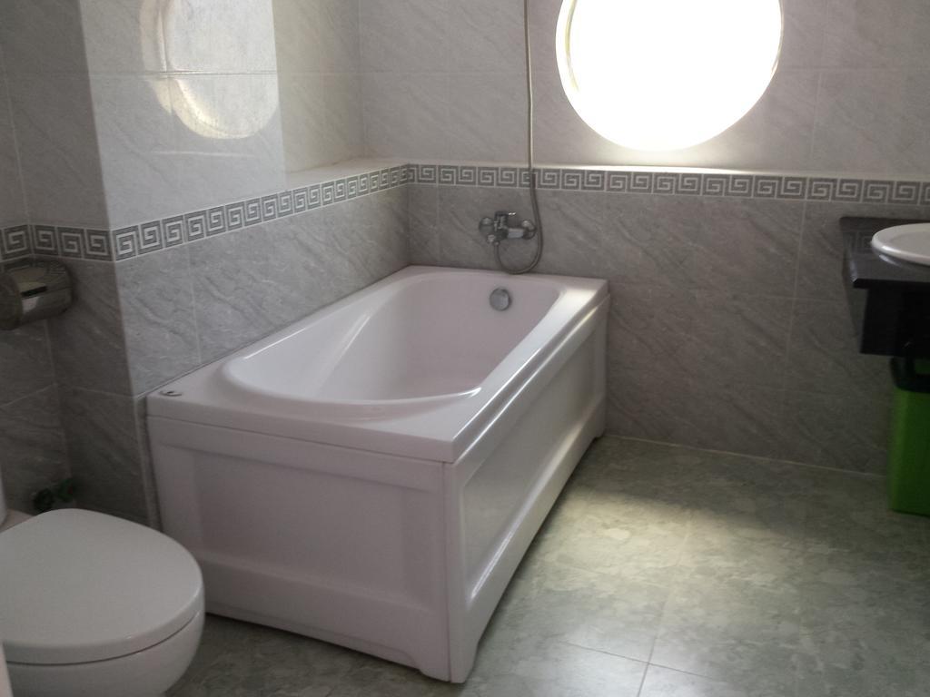 Tuan Vinh Hotel Vung Tau Exterior foto