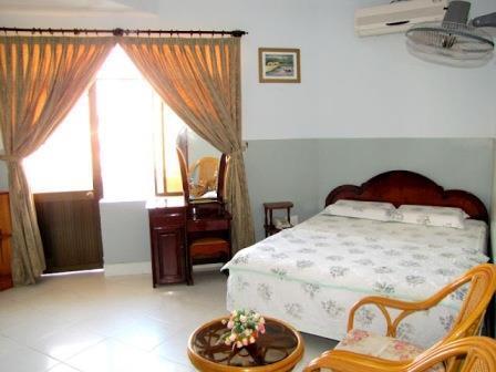 Tuan Vinh Hotel Vung Tau Exterior foto